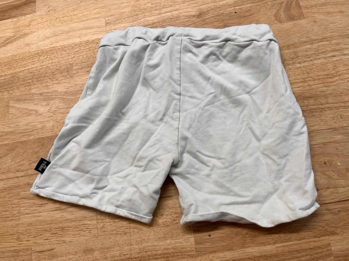 Whistle & Flute Light Mint Jogger Shorts - Nest and Sprout - Consignment