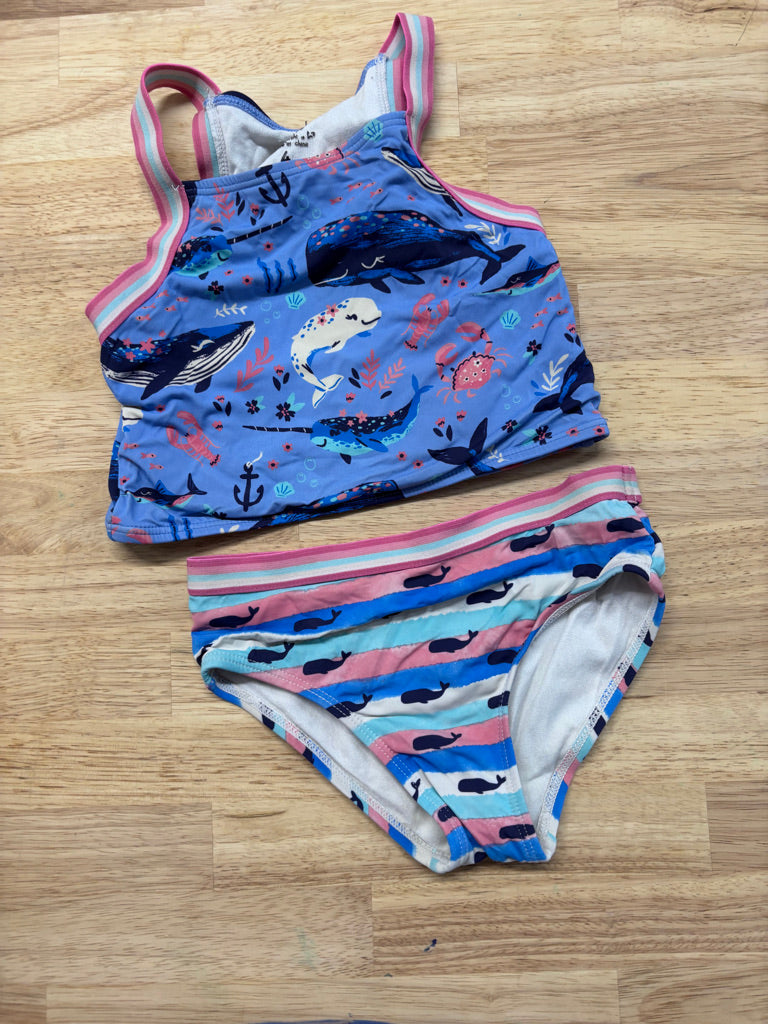 Hatley Swim Set Size 4