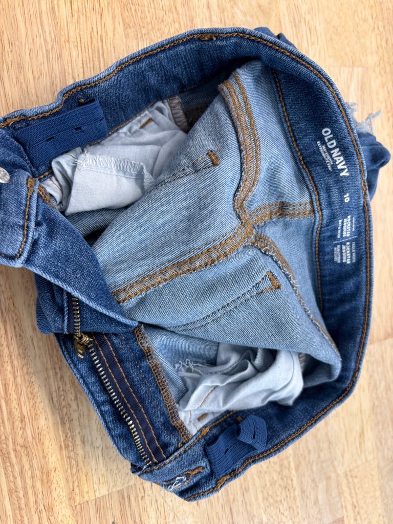 Old Navy Size 10 Rockstar Jeggings – Medium Wash - Nest and Sprout - Consignment
