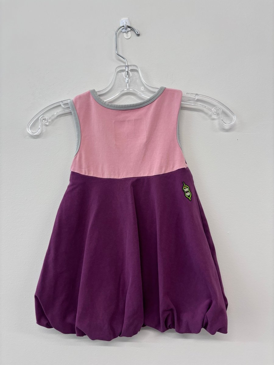 Peekaboo Beans Vintage Pink Tunic, 3 - Nest and Sprout - Consignment