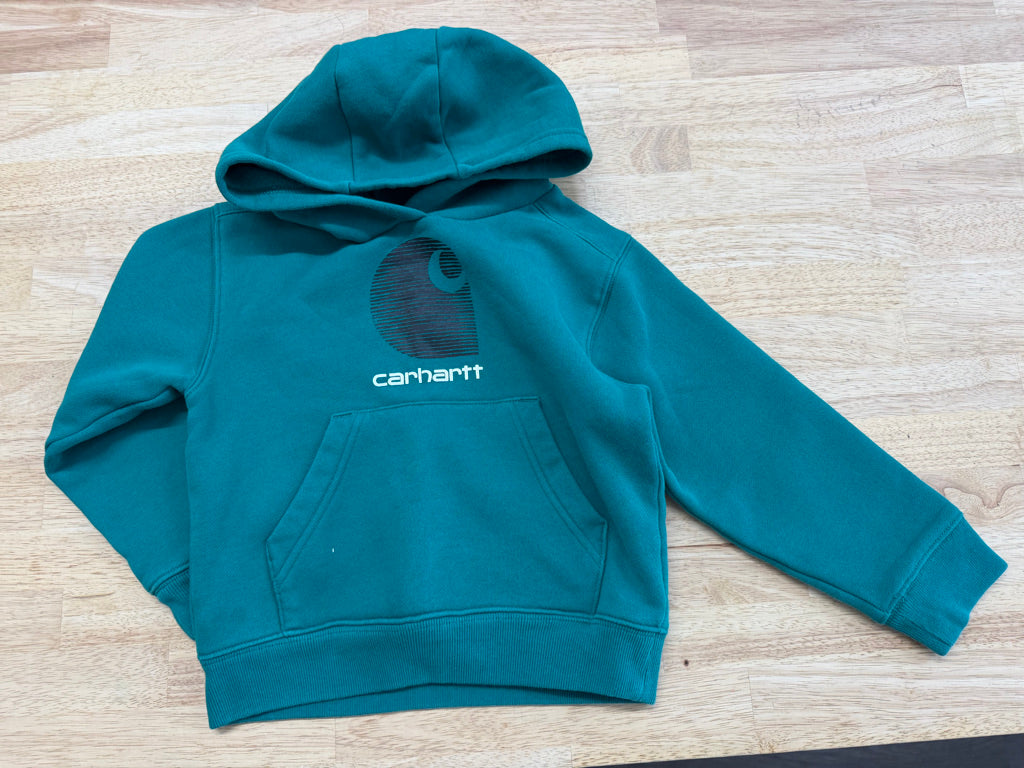 Carhartt Pullover Hoodie – 4T | Green