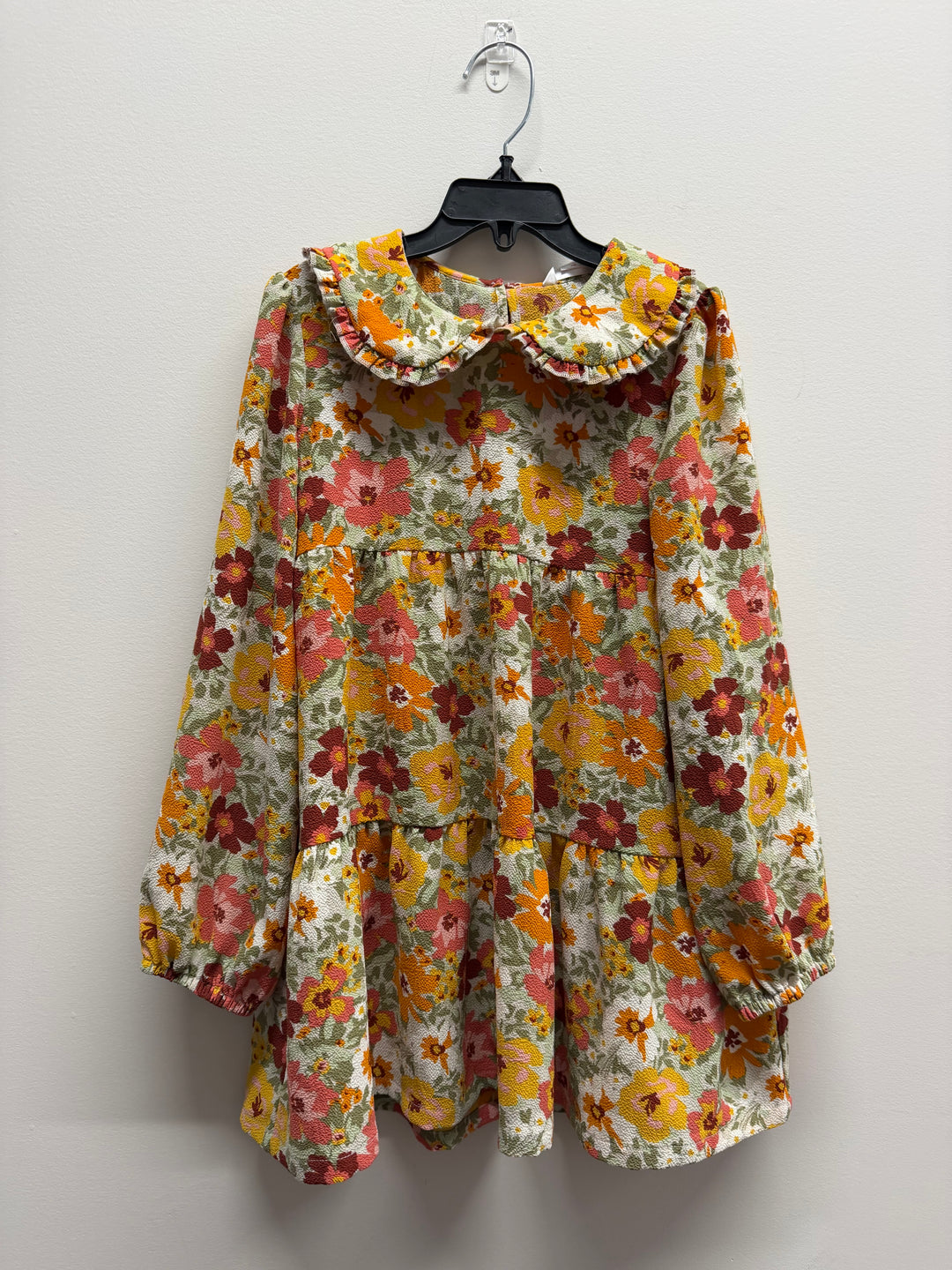 Joe Fresh x Jillian Harris Fall Floral Dress – 6 | Rayon