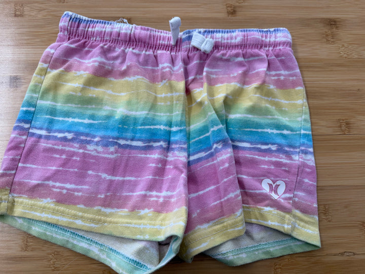 Hurley Terry Cloth Shorts – XL (13–15Y) | Rainbow | Play