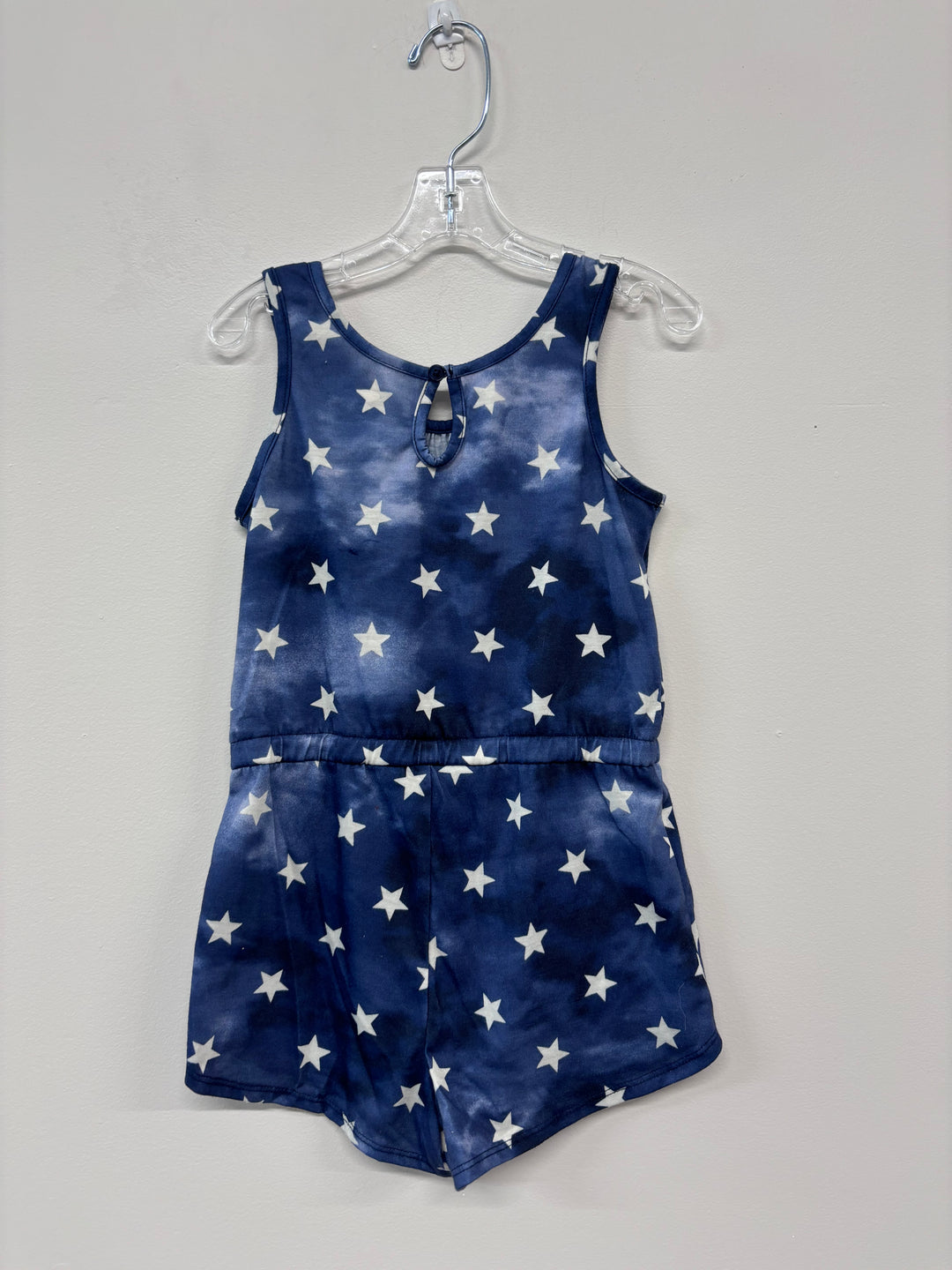 Old Navy 5 Romper (Blue with Stars)