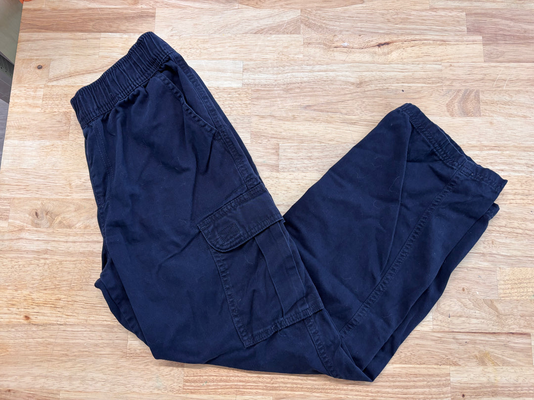 Children’s Place Cargo Pants 10 – Navy