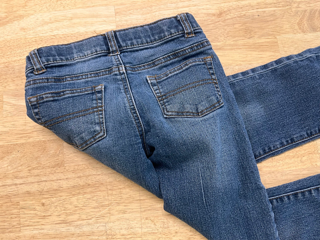 Epic Threads Jeans – 5 | Medium to Dark Wash Adjustable Waist