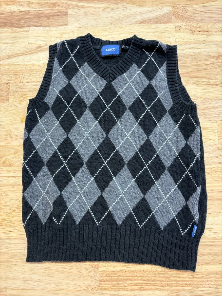 Mexx Vest 6 - Nest and Sprout - Consignment