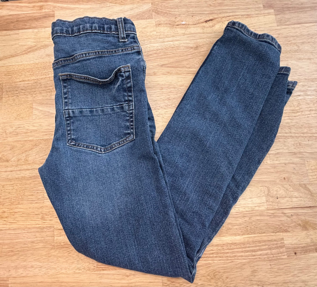 George Size 16 Skinny Stretch Jeans – Medium Wash