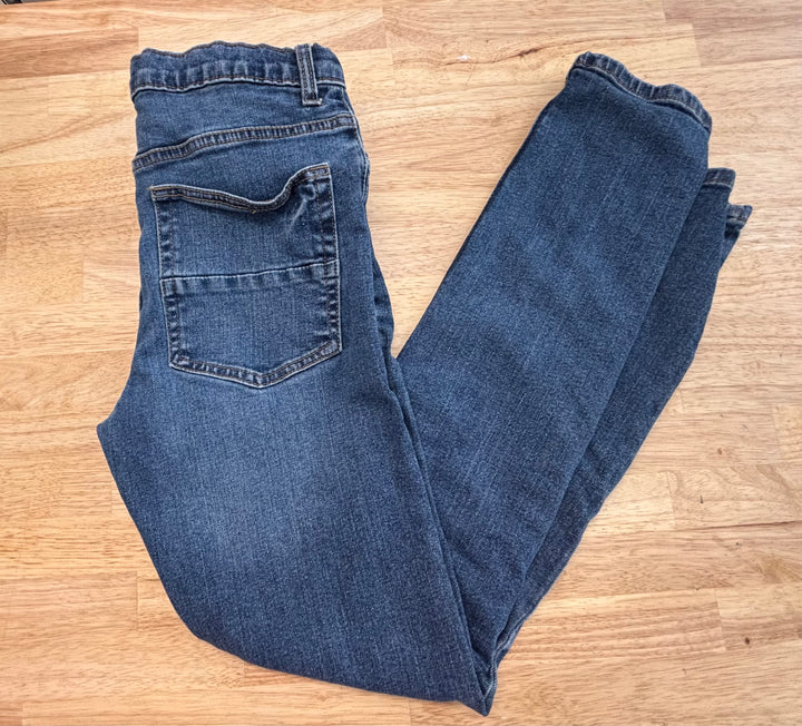 George Size 16 Skinny Stretch Jeans – Medium Wash