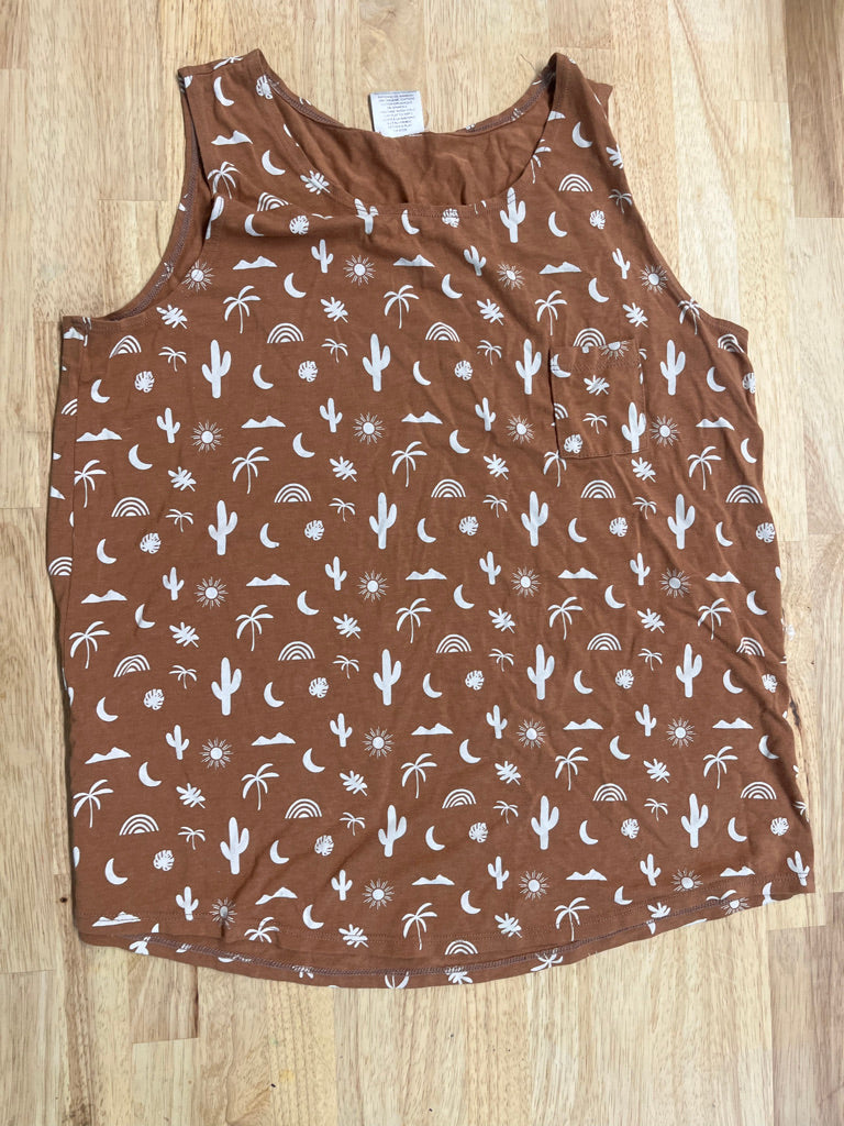 Jax & Lennon Tank Top – Youth XL