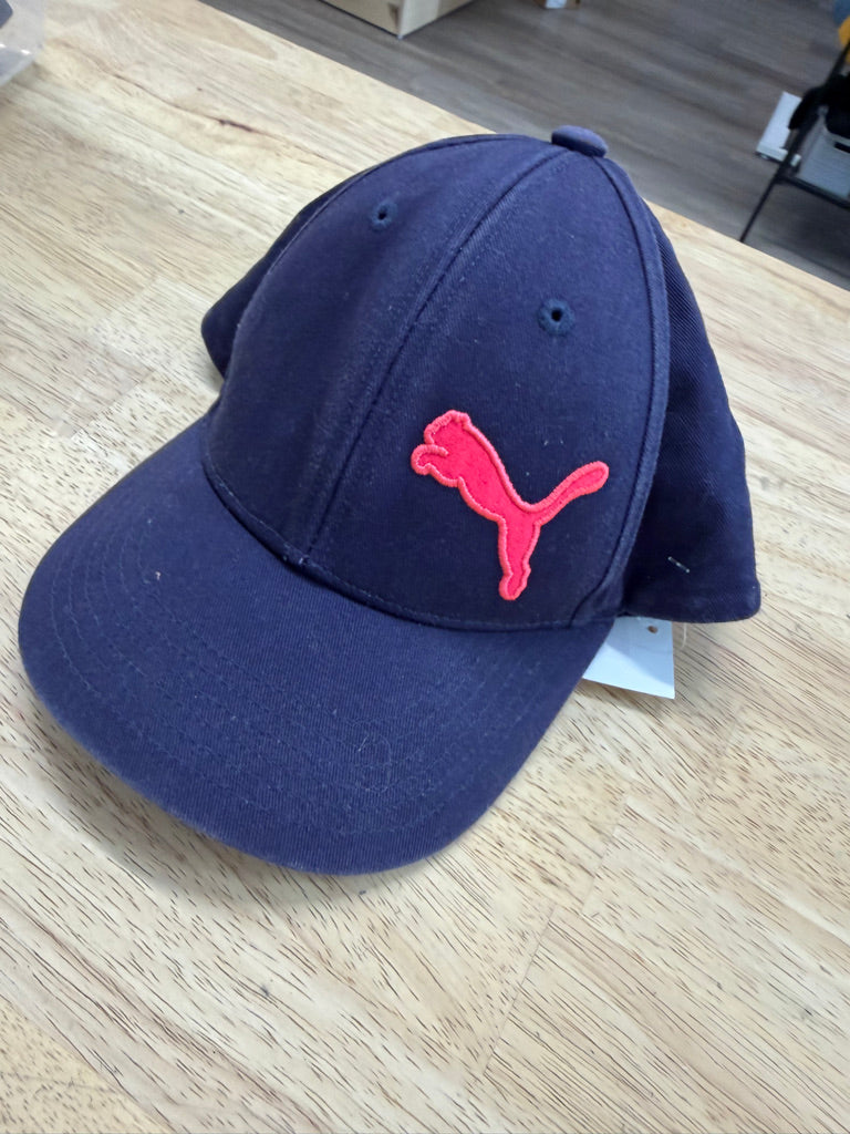 Puma Youth Baseball Hat | Blue | Play