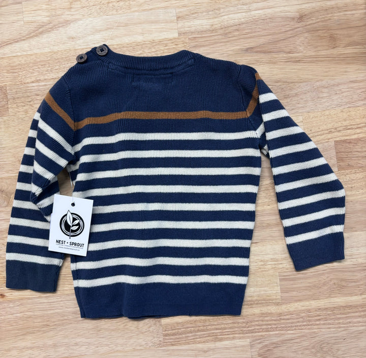 LOGG Knit Sweater - 18-24 Months