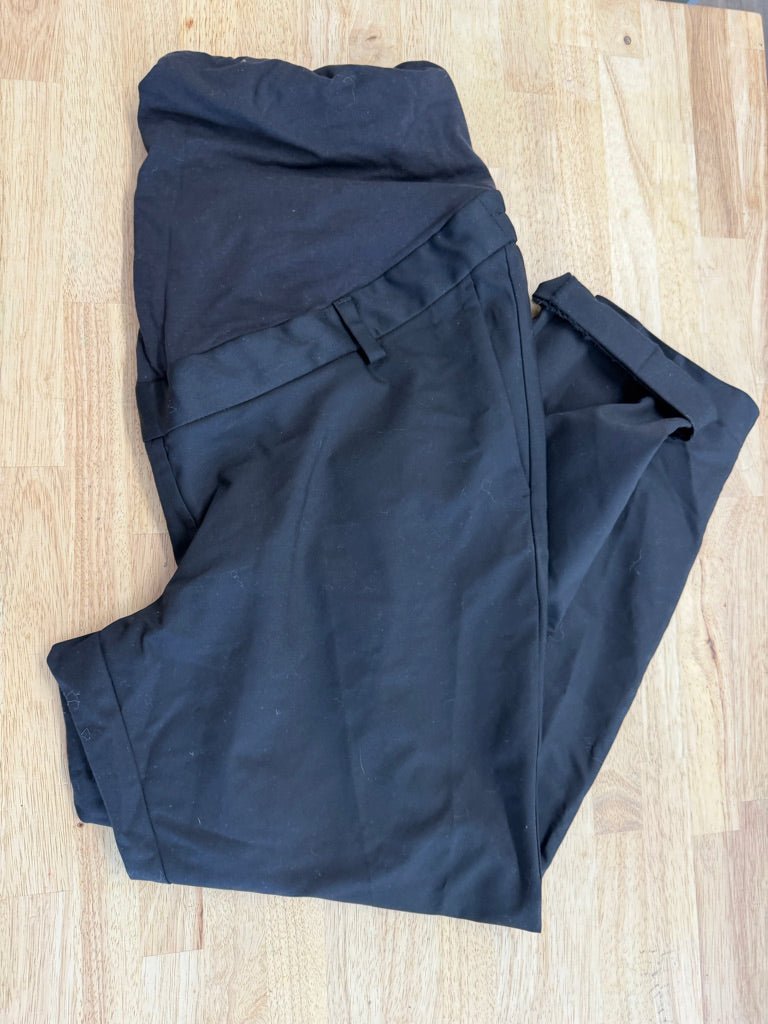 H&M Mama Maternity Dress Pants – XL | New with Tags - Nest and Sprout - Consignment