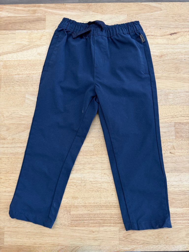 Eddie Bauer Pants – 24M | Navy - Nest and Sprout - Consignment