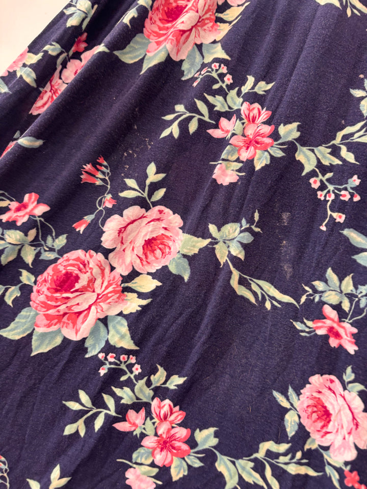 Pink Blush Maxi Dress – Medium imperfect