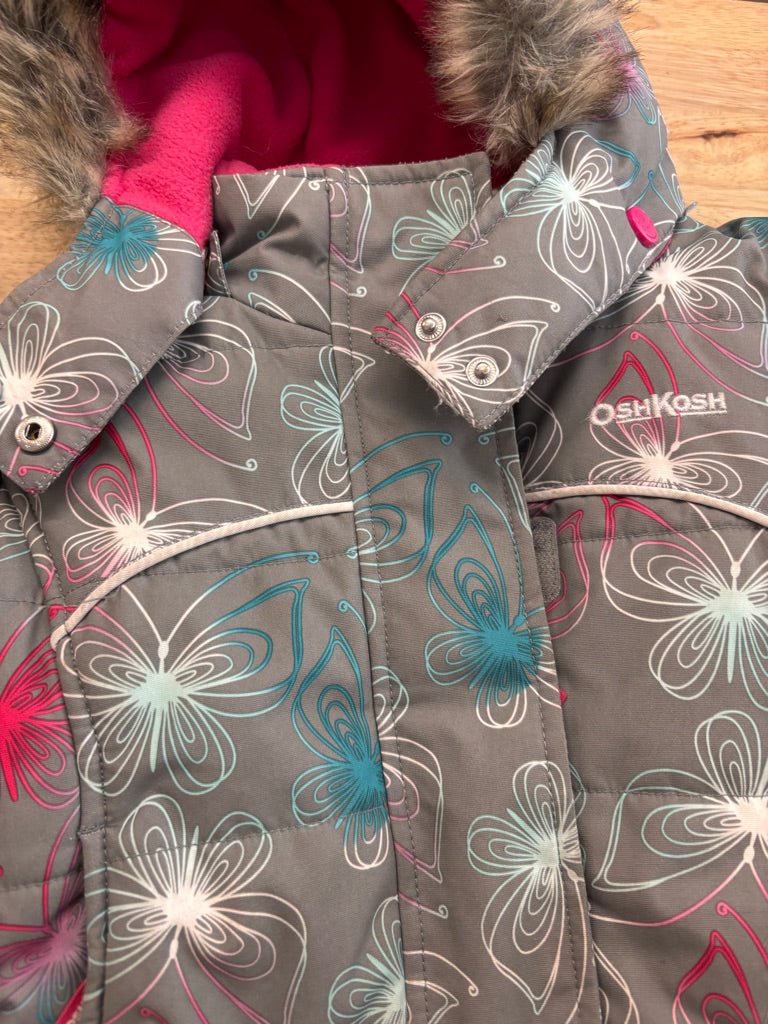 Oshkosh 18M Jacket for Winter - Nest and Sprout-Consignment