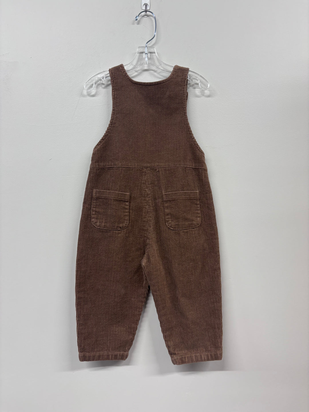 Corduroy Overalls (Size 6)