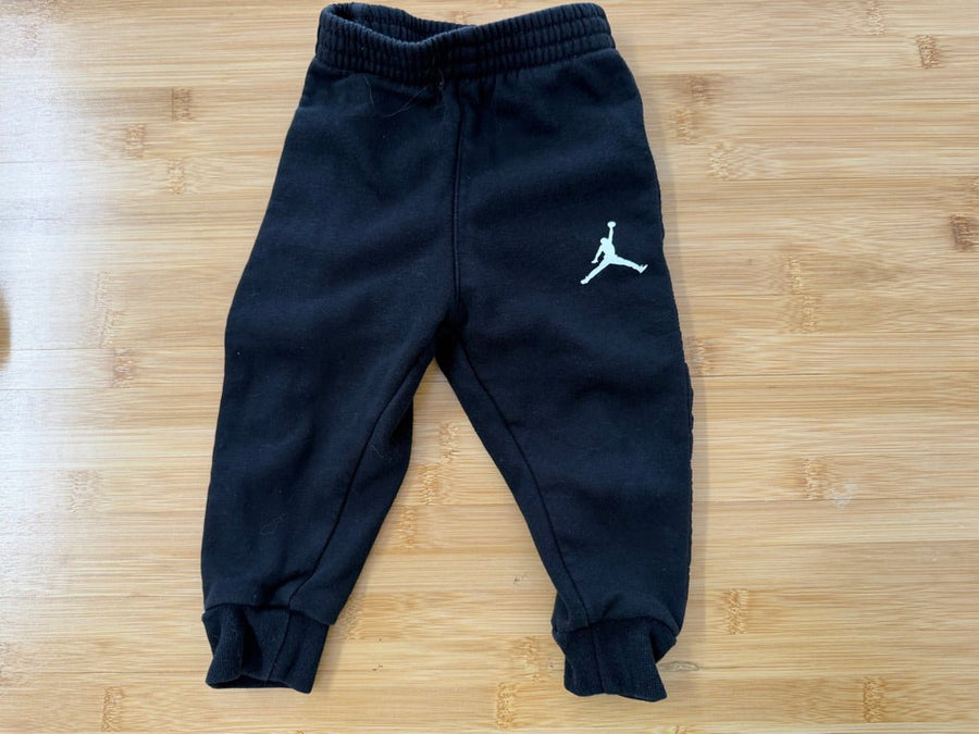 Jordan Sweatpants – 12M | Black - Nest and Sprout-Consignment