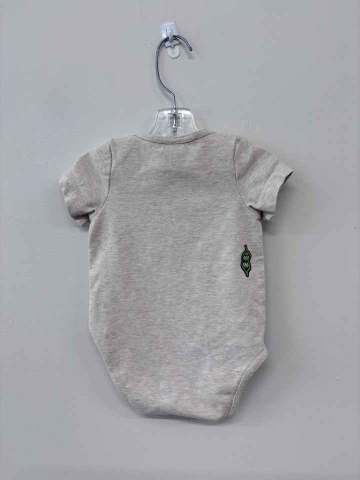 Peekaboo Beans 3-6 Month Bodysuit