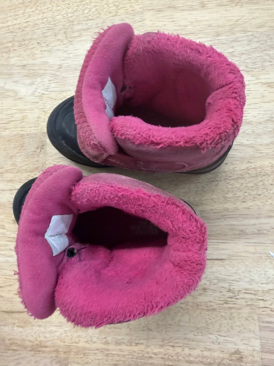The North Face Alpenglow Wise 7 Boot – 7 | Pink | Play - Nest and Sprout-Consignment