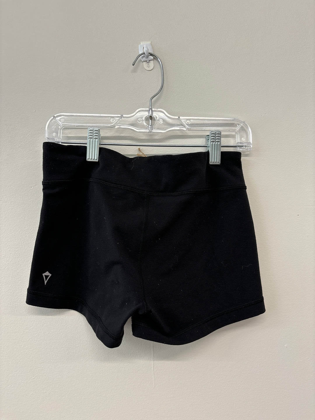 Ivivva Running Shorts - Black, Size 14  | Clearance