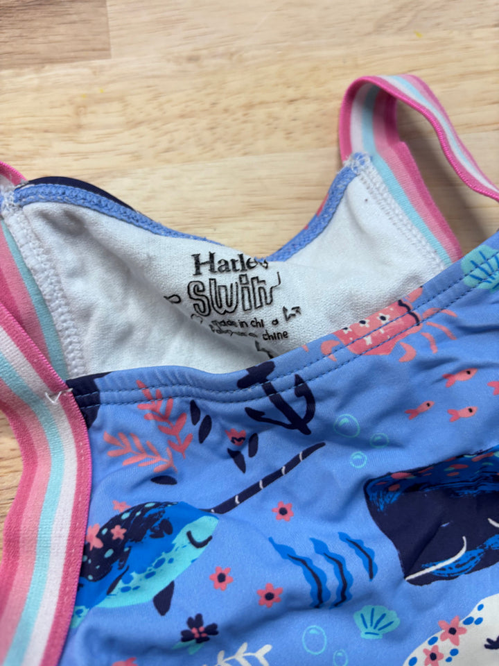 Hatley Swim Set Size 4