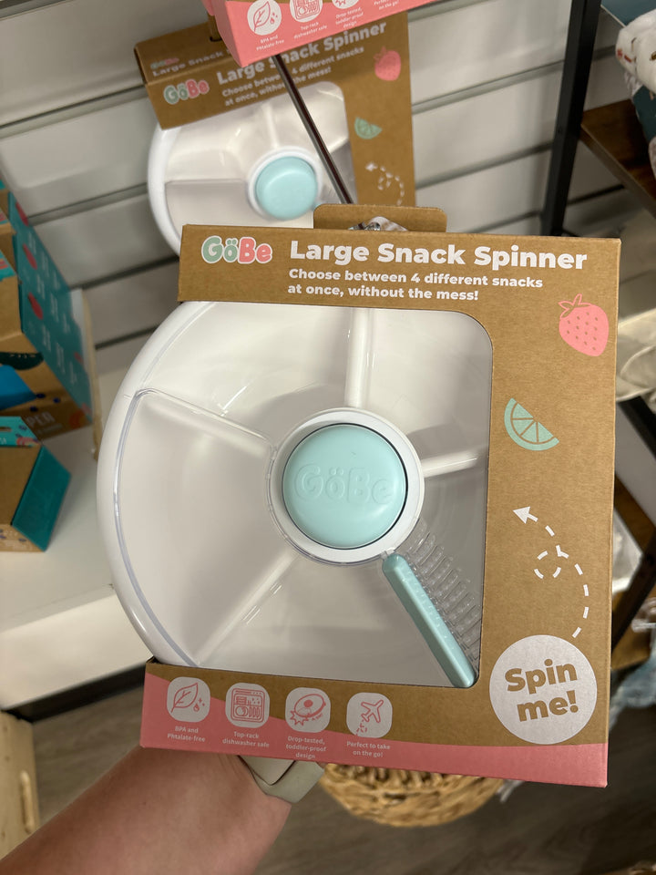 GoBe Large Snack Spinner