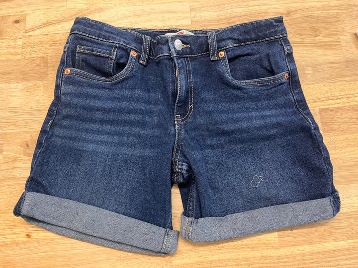 Levi’s Youth Shorts - Size 14 LIKE NEW