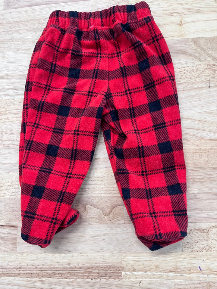 Carters 6 Month Fleece Pants