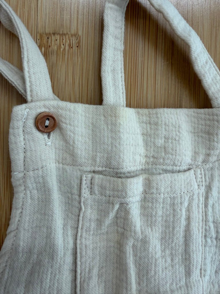 Quincy Mae Hayes Romper – 6–12M | Play - Nest and Sprout-Consignment