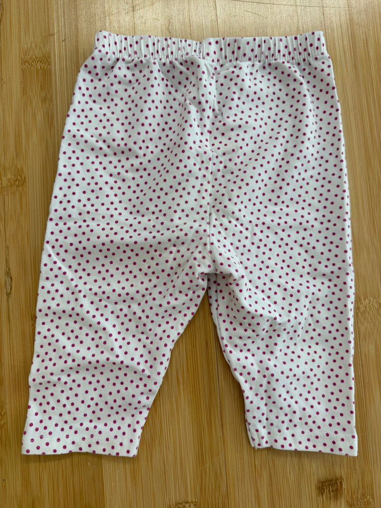 Souris Mini Polka Dot Legging – 24M