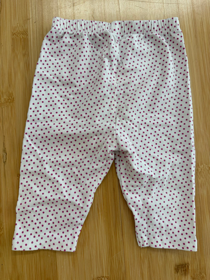Souris Mini Polka Dot Legging – 24M
