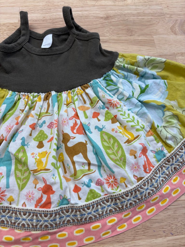 Matilda Jane Dress (3 - 6 Months) - Nest and Sprout - Consignment
