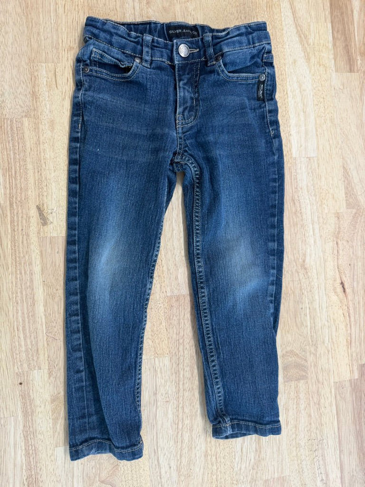 Silver Jeans Cairo Jeans – 4 | Medium Wash Internal Adjustment - Nest and Sprout-Consignment