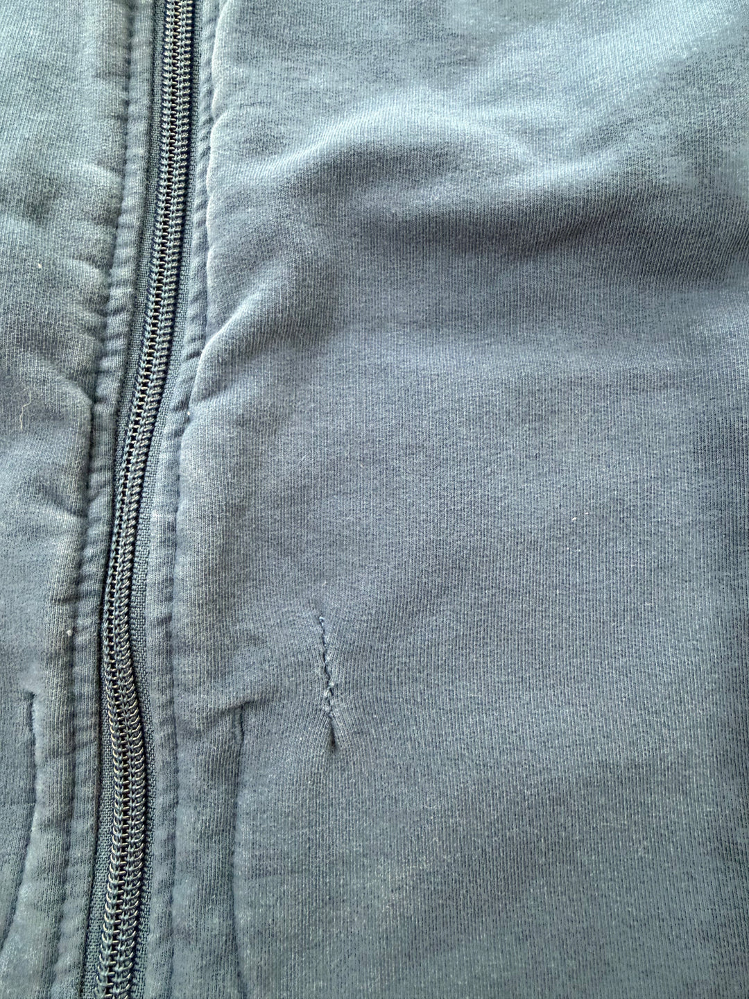 Peekaboo Beans Track Jacket –4 | Blue Light Blue Stripe | Play