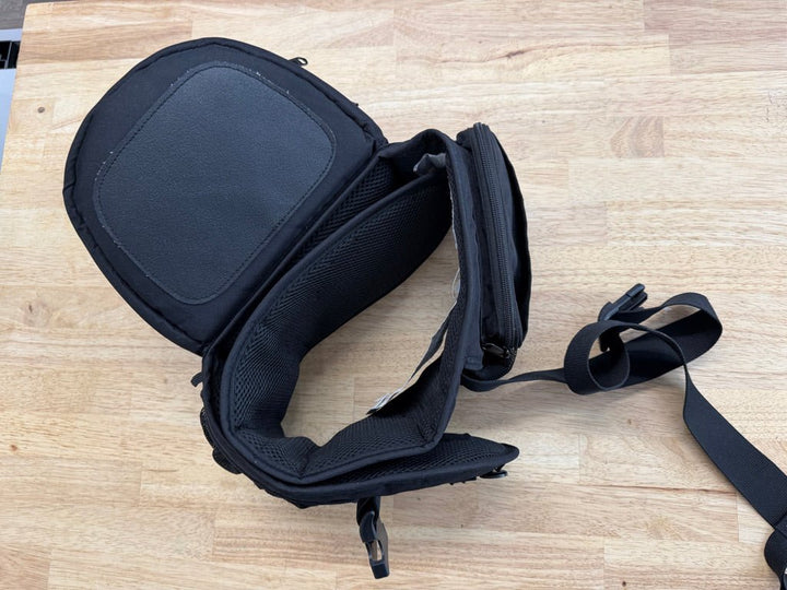 TushBaby Hip Carrier | Black - Nest and Sprout - Consignment
