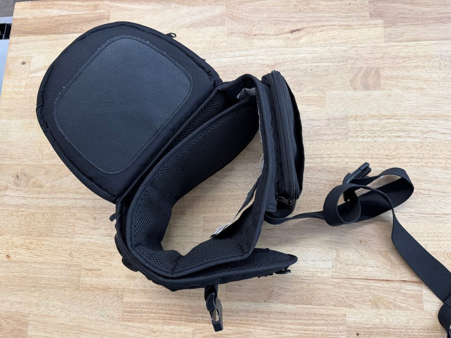 TushBaby Hip Carrier | Black - Nest and Sprout - Consignment