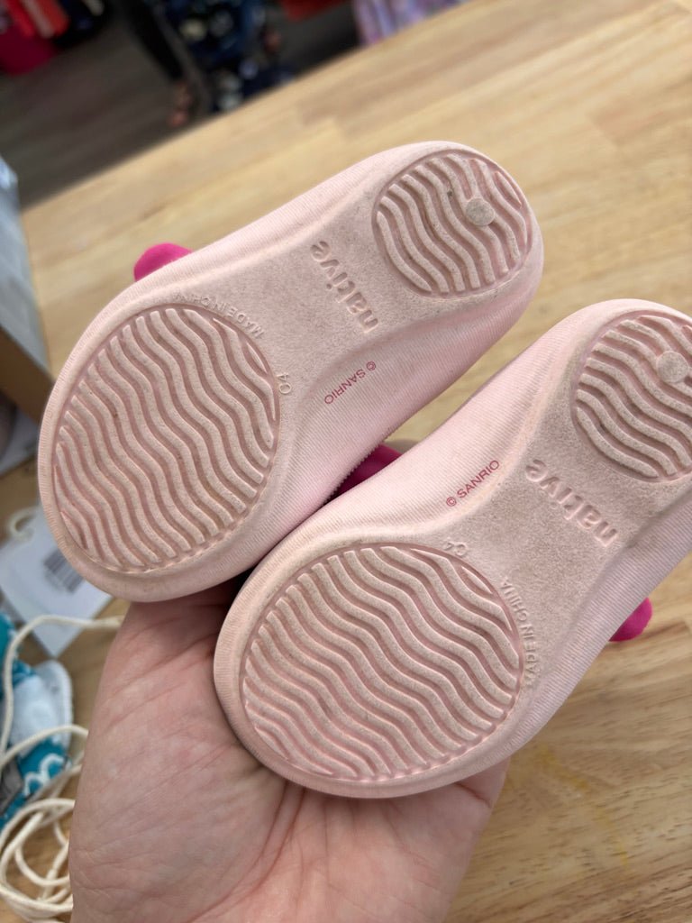 Native x Hello Kitty Size C4 - Ballet Flats - Nest and Sprout - Consignment