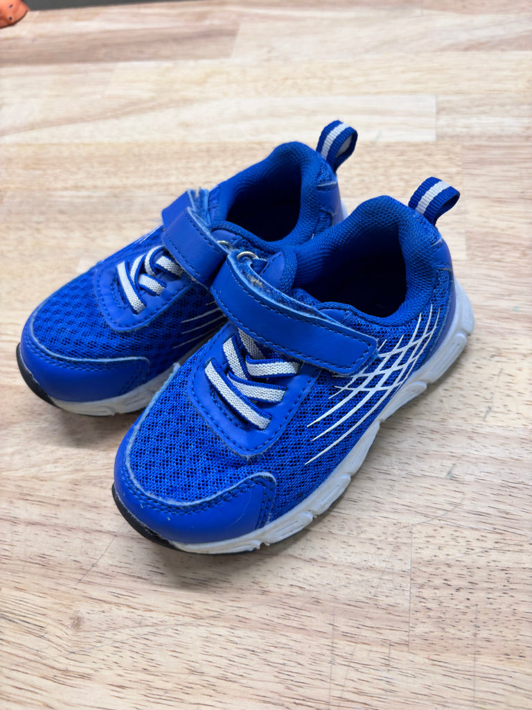 Runner Blue Sneakers Size 6