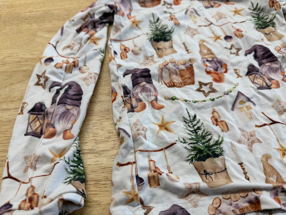 Khy Khy The Label Bamboo Long Sleeve Shirt | Size 5 - Nest and Sprout - Consignment