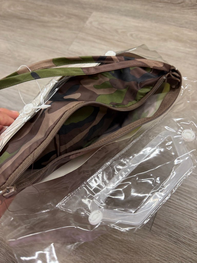 Tuffo Muddy Buddy – 5T | Camo Brown & Green Excellent - Nest and Sprout-Consignment