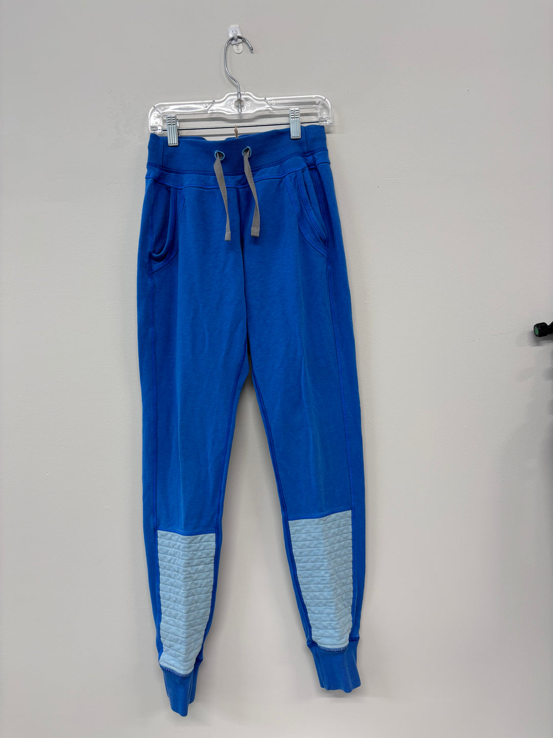 Ivivva Jogger Pant - Blue, Size 12  | Clearance