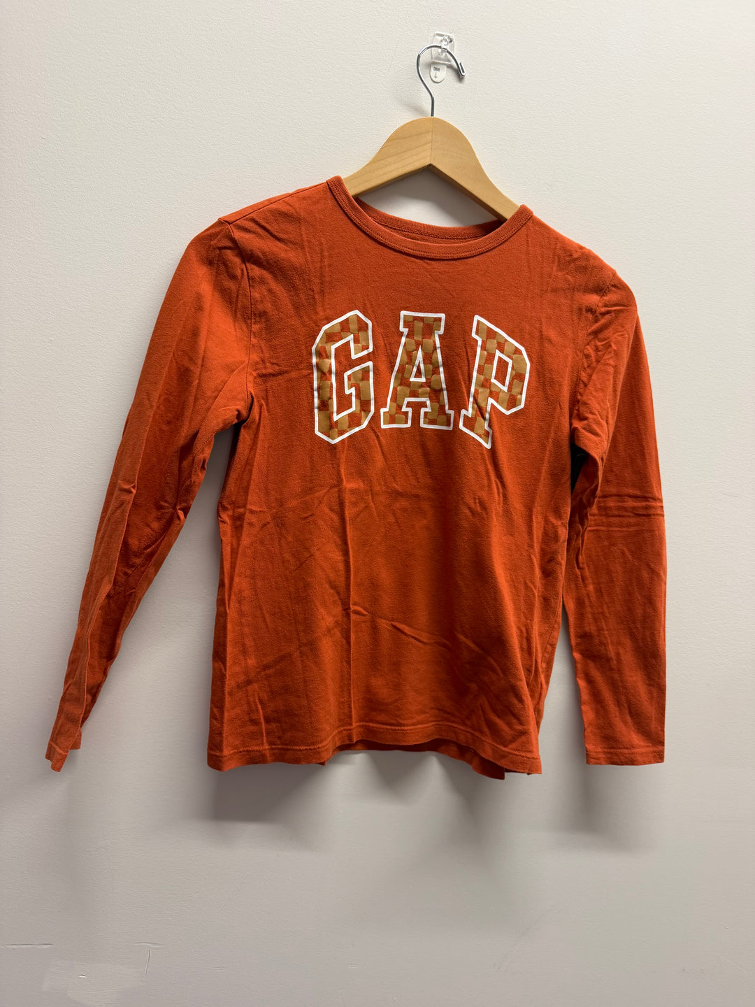 Gap Kids Orange Graphic Shirt – L | Play