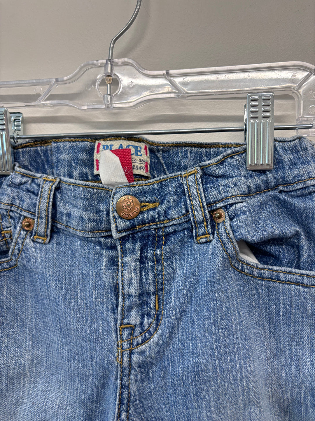 Children's Place 6X Bootleg Jeans