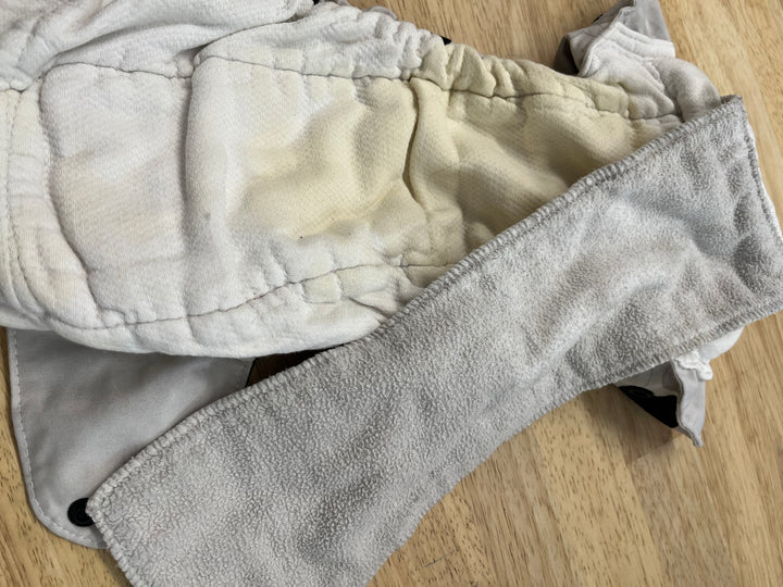 Blueberry Simplex All-in-One Diaper – OS Hearts