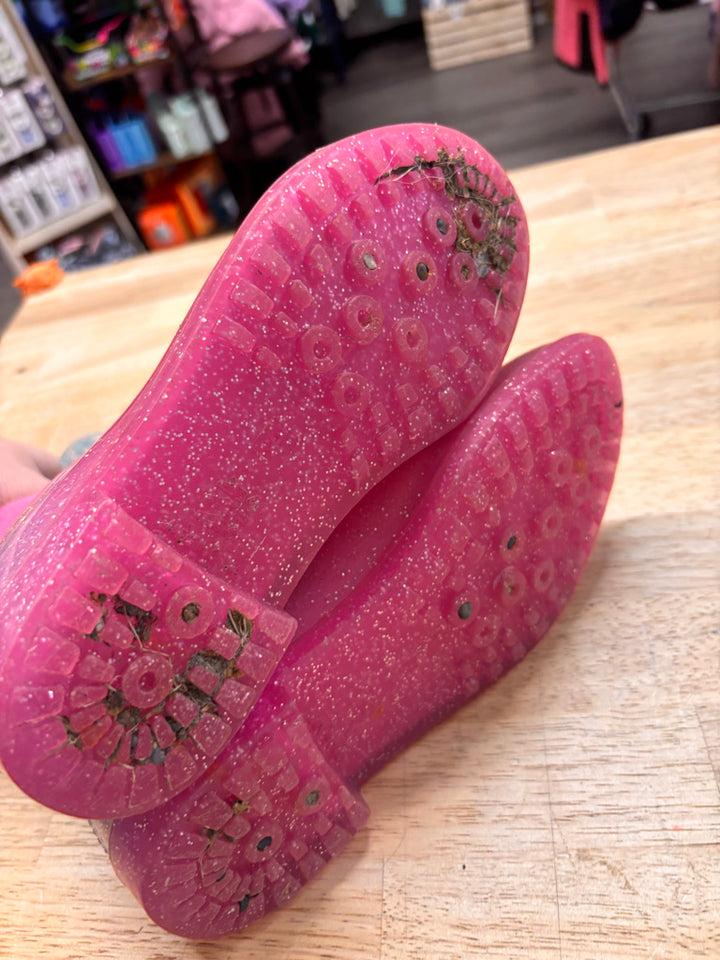 Sparkle Rain Boots – 1 (Narrow)