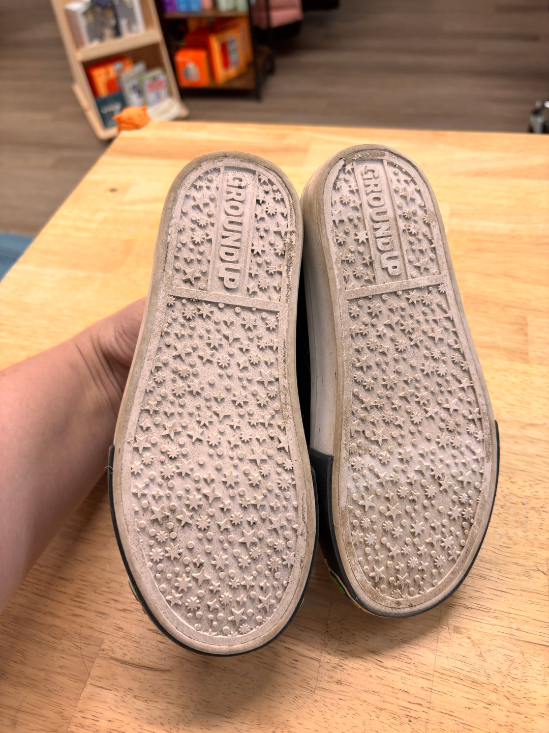 Super Mario Sneakers – 13