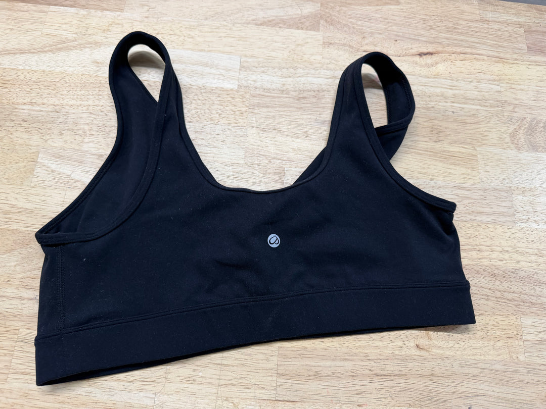 Bravado Nursing Bra – Black | V-Neckline