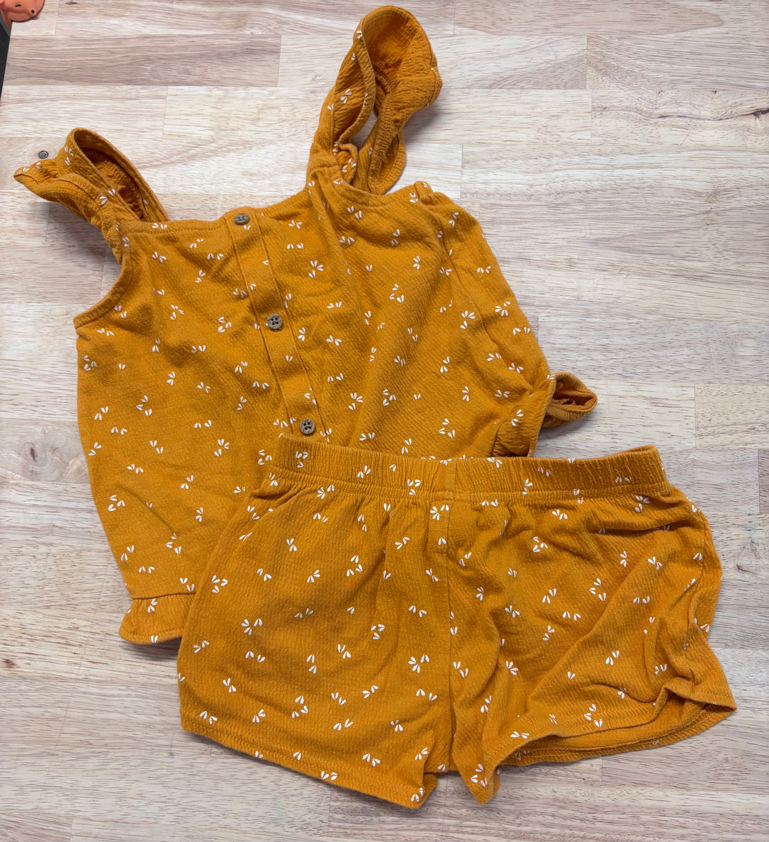 Carter’s Two-Piece Summer Set – 5T