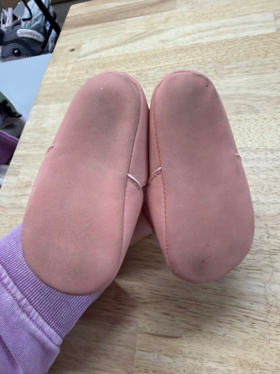 Carter's Soft Sole Ballet Flat – 9–12M